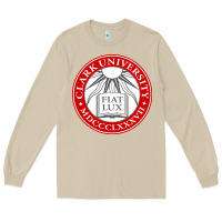 Mushroom clark university Long Sleeve Tee - artisFamous