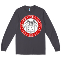 Smoke clark university Long Sleeve Tee - artisFamous