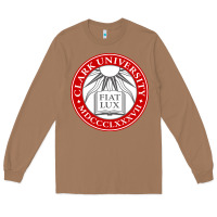 Toasted Coconut clark university Long Sleeve Tee - artisFamous