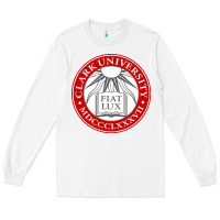 White clark university Long Sleeve Tee - artisFamous