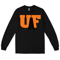 Black findlay oilers Long Sleeve Tee - artisFamous