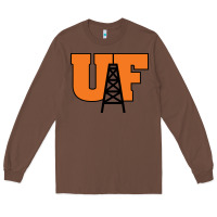 Chestnut findlay oilers Long Sleeve Tee - artisFamous