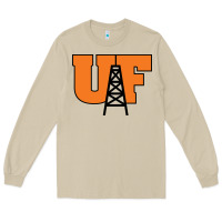 Mushroom findlay oilers Long Sleeve Tee - artisFamous