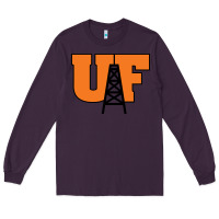 Plum findlay oilers Long Sleeve Tee - artisFamous