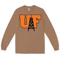 Toasted Coconut findlay oilers Long Sleeve Tee - artisFamous