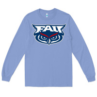 Florida Atlantic Owls Long Sleeve Tee | Teevron