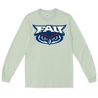 Matcha florida atlantic owls Long Sleeve Tee - artisFamous