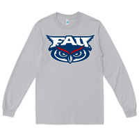 Moon Dust florida atlantic owls Long Sleeve Tee - artisFamous
