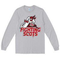 Moon Dust edinboro fighting scots Long Sleeve Tee - artisFamous