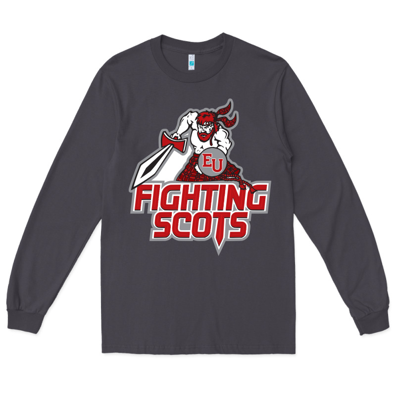 Edinboro Fighting Scots Long Sleeve Tee by artisFamous | Teevron