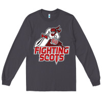 Smoke edinboro fighting scots Long Sleeve Tee - artisFamous