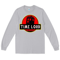 Moon Dust dr who park time lord Long Sleeve Tee - artisFamous