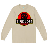 Mushroom dr who park time lord Long Sleeve Tee - artisFamous