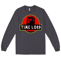 Smoke dr who park time lord Long Sleeve Tee - artisFamous
