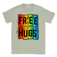 Matcha free hugs Classic Tee - OliviaCreatesArt
