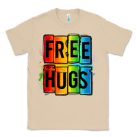 Mushroom free hugs Classic Tee - OliviaCreatesArt