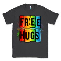 Smoke free hugs Classic Tee - OliviaCreatesArt