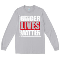 Moon Dust ginger lives matter Long Sleeve Tee - artisFamous