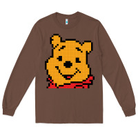 Chestnut pooh Long Sleeve Tee - artisFamous