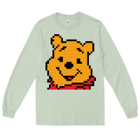 Matcha pooh Long Sleeve Tee - artisFamous