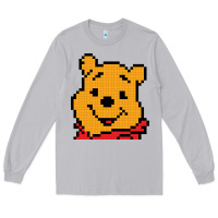 Moon Dust pooh Long Sleeve Tee - artisFamous