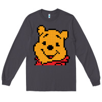 Smoke pooh Long Sleeve Tee - artisFamous