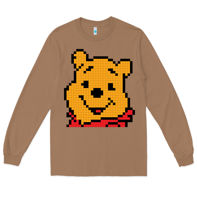 Pooh Long Sleeve Tee by artisFamous | Teevron