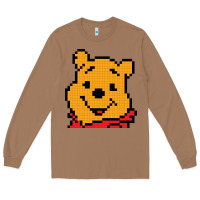 Toasted Coconut pooh Long Sleeve Tee - artisFamous