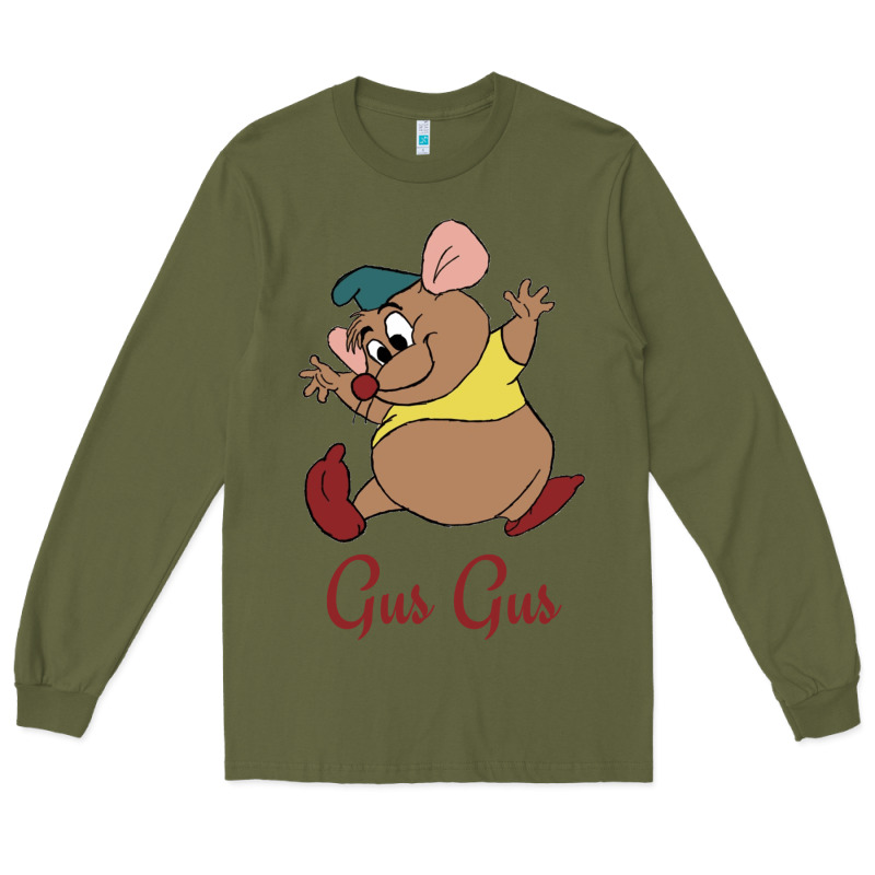 Gus Gus Long Sleeve Tee by artisFamous | Teevron