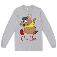 Moon Dust GUS GUS Long Sleeve Tee - artisFamous