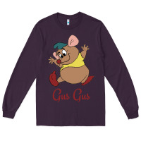 Plum GUS GUS Long Sleeve Tee - artisFamous