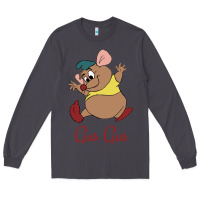 Smoke GUS GUS Long Sleeve Tee - artisFamous