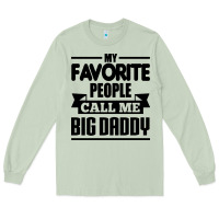 Matcha big daddy Long Sleeve Tee - artisFamous