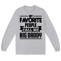 Moon Dust big daddy Long Sleeve Tee - artisFamous