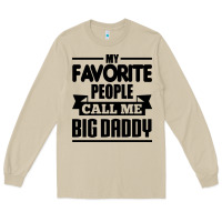 Mushroom big daddy Long Sleeve Tee - artisFamous