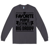 Smoke big daddy Long Sleeve Tee - artisFamous