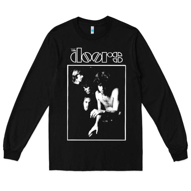 Doors 8 Long Sleeve Tee by artisFamous | Teevron