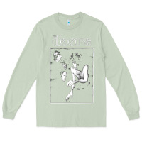 Matcha doors 8 Long Sleeve Tee - artisFamous