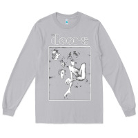 Moon Dust doors 8 Long Sleeve Tee - artisFamous