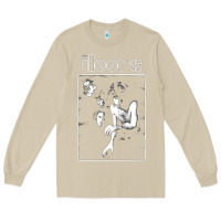 Mushroom doors 8 Long Sleeve Tee - artisFamous