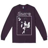 Plum doors 8 Long Sleeve Tee - artisFamous
