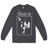 Smoke doors 8 Long Sleeve Tee - artisFamous