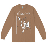 Toasted Coconut doors 8 Long Sleeve Tee - artisFamous