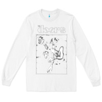 White doors 8 Long Sleeve Tee - artisFamous