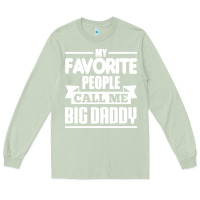 Matcha big daddy Long Sleeve Tee - artisFamous