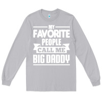 Moon Dust big daddy Long Sleeve Tee - artisFamous