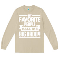 Mushroom big daddy Long Sleeve Tee - artisFamous