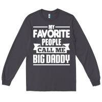 Smoke big daddy Long Sleeve Tee - artisFamous