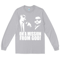 Moon Dust blues brothers belushi Long Sleeve Tee - artisFamous
