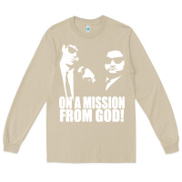Mushroom blues brothers belushi Long Sleeve Tee - artisFamous